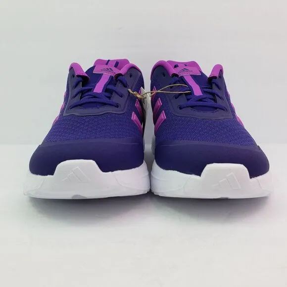 Adidas X_PLRPATH K Girl Sz 6.5Y Womens Sz 7.5 Purple Pink Athletic Sneaker Shoes