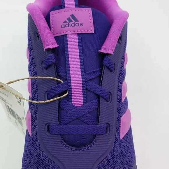 Adidas X_PLRPATH K Girl Sz 6.5Y Womens Sz 7.5 Purple Pink Athletic Sneaker Shoes