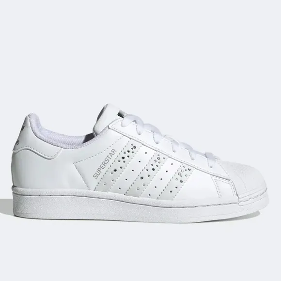 Adidas Youth SZ 5 Superstar J Athletic Shoes H04019 NEW IN BOX