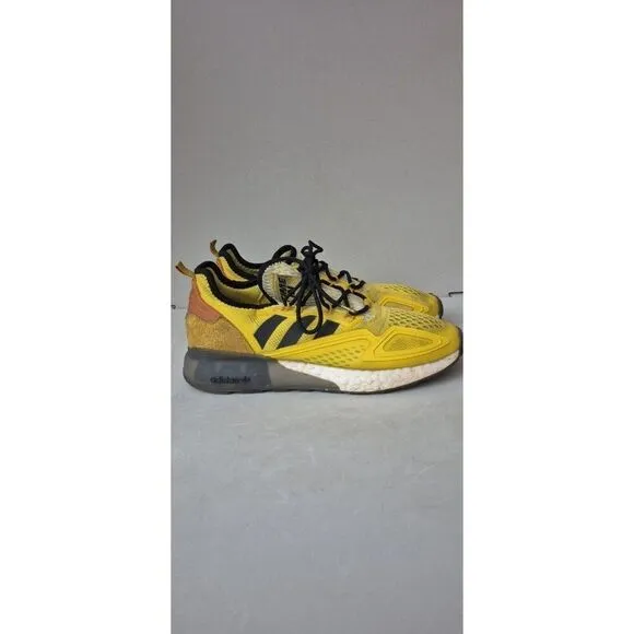 adidas ZX 2K Boost x Ninja Time In Athletic Running Shoes Men's Size 10