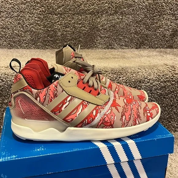 Adidas ZX8000 ZX 8000 Boost shoes sneakers new B26365 Mens Size 10