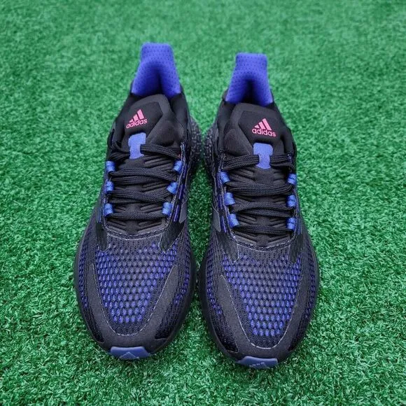 adidas 4DFWD Pulse Black Sonic Ink - Men's Running Shoes - SIZE 6.5