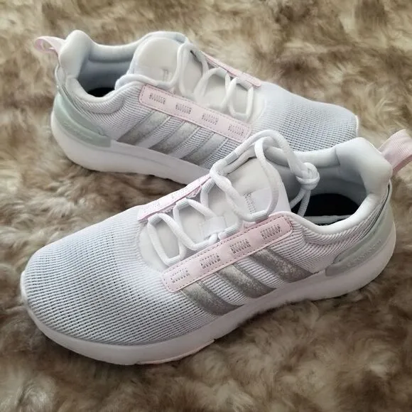 ADIDAS Racer TR21 Women's Running Shoes White