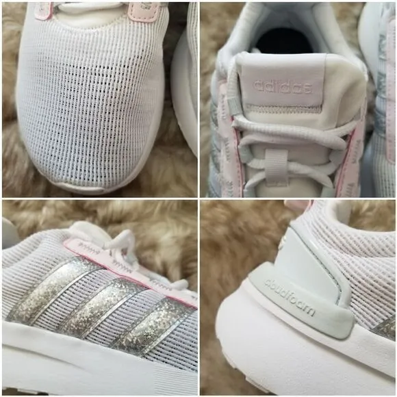 ADIDAS Racer TR21 Women's Running Shoes White