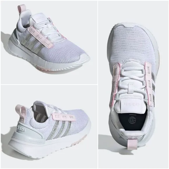 ADIDAS Racer TR21 Women's Running Shoes White