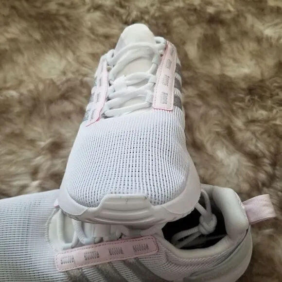 ADIDAS Racer TR21 Women's Running Shoes White