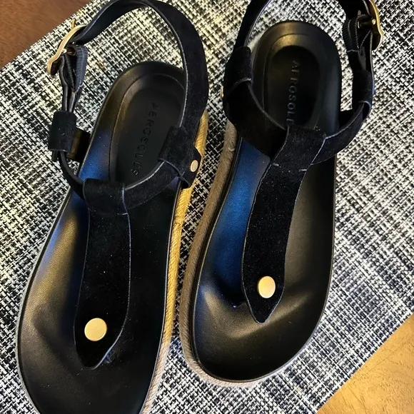 Aerosoles Carmen Espadrille Sandals