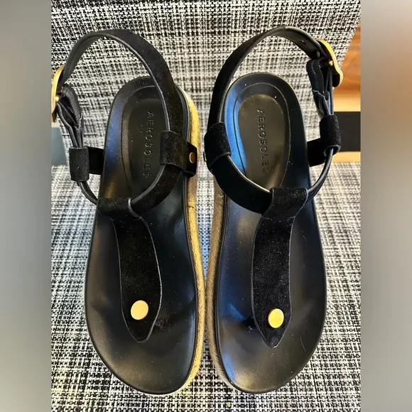 Aerosoles Carmen Espadrille Sandals