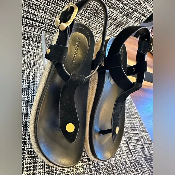 Aerosoles Carmen Espadrille Sandals
