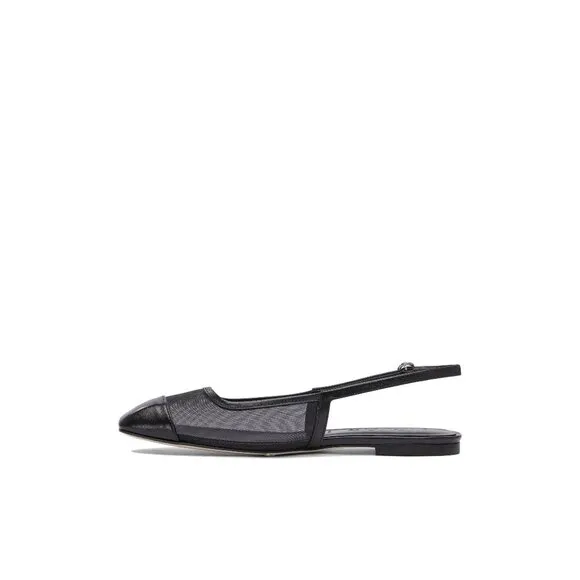 Aeyde &quot;geraldine&quot; Slingback Size EU 37