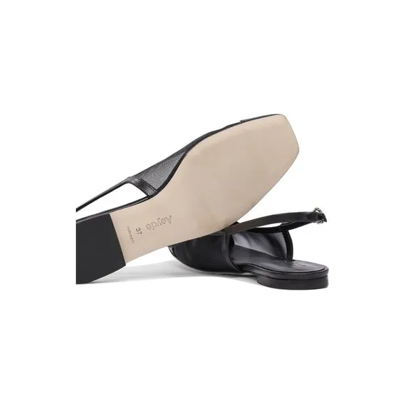 Aeyde &quot;geraldine&quot; Slingback Size EU 37