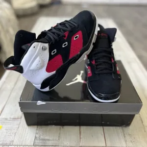 Air Jordan 6-17-23 GS Carmine Athletic Shoes Youth Size 6.5Y Womens 8 NIB