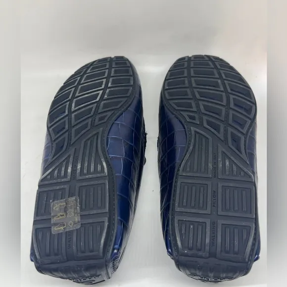 Aldo Brue Men's Navy Loafers size 40