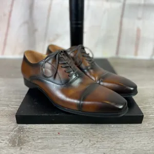 ALDO Men’s Elegant Dress Shoes Brown Size 9