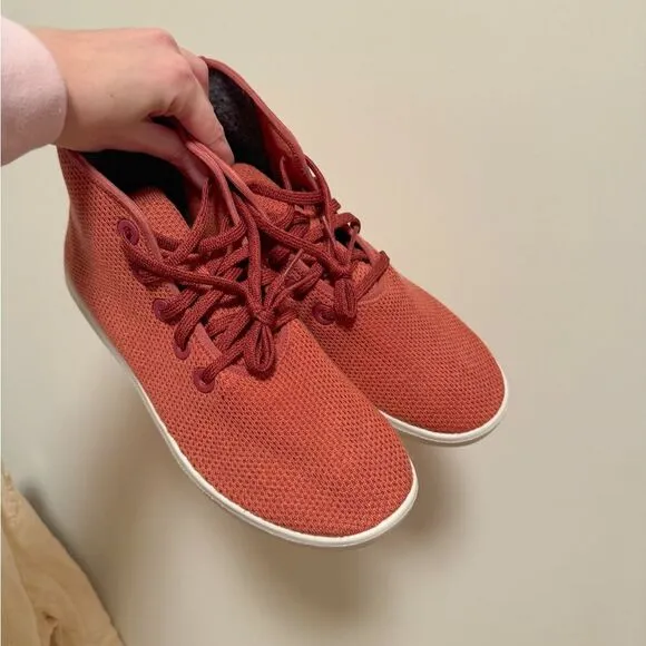 Allbirds Discontinued Men's Tree Toppers‎ Athletic Shoes