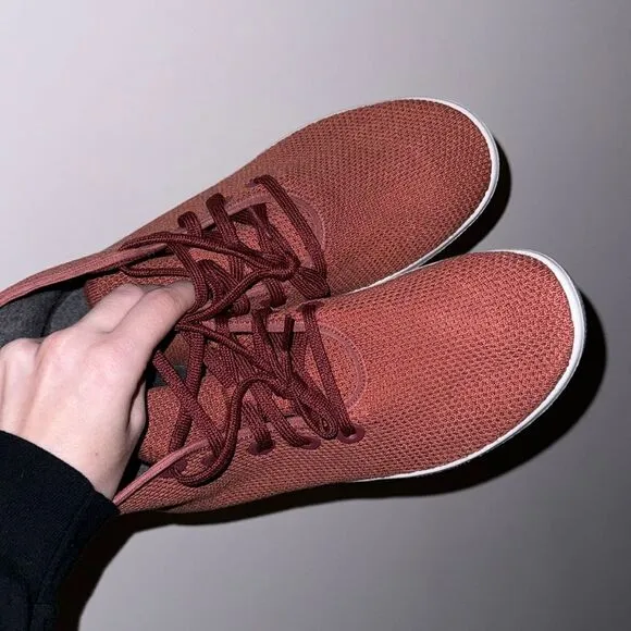 Allbirds Discontinued Men's Tree Toppers‎ Athletic Shoes