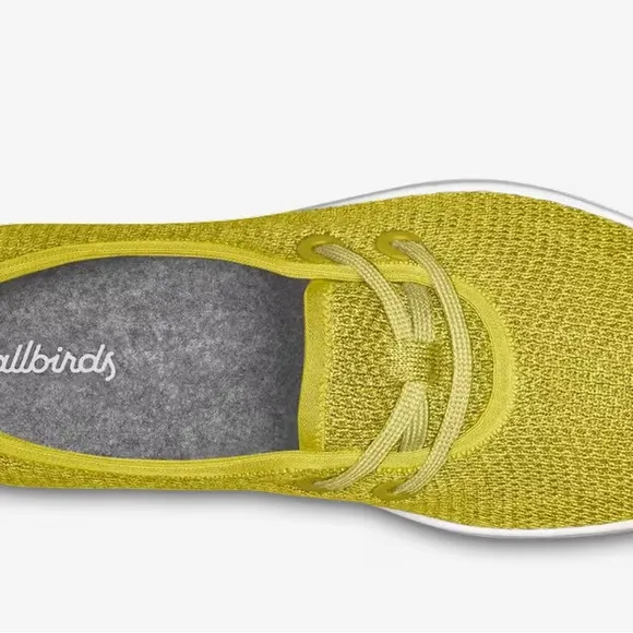 Allbirds Men’s Tree Skipper Shoes in Elephant Grass Size 13