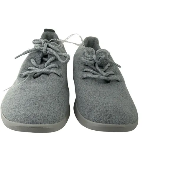 Allbirds Shoes Men's Size 14 Wool Runner Superfine NZ Merino Wool Sneakers NEW