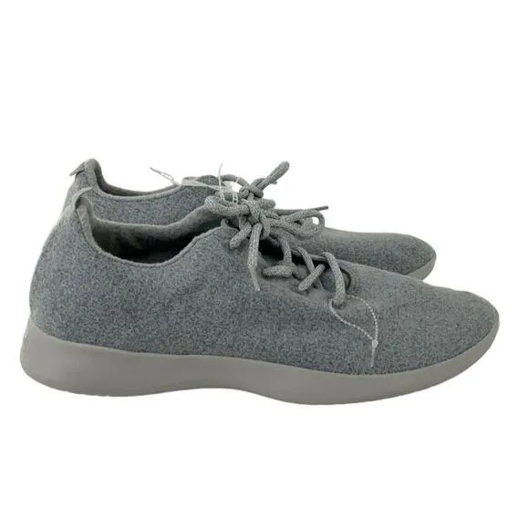 Allbirds Shoes Men's Size 14 Wool Runner Superfine NZ Merino Wool Sneakers NEW