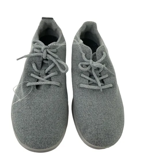 Allbirds Shoes Men's Size 14 Wool Runner Superfine NZ Merino Wool Sneakers NEW