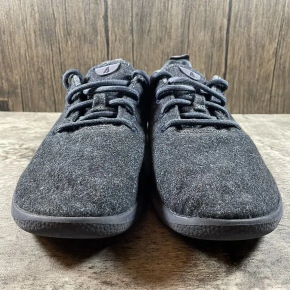 Allbirds Shoes Runner WR M10 Blue Wool Men's Size 10 Sneakers Merino Wool
