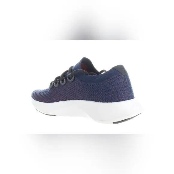 Allbirds Womens Tree Dasher Blue Running Shoes