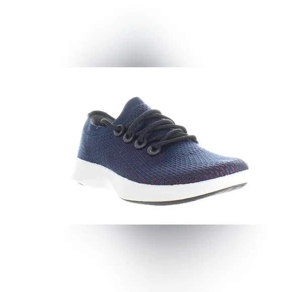 Allbirds Womens Tree Dasher Blue Running Shoes