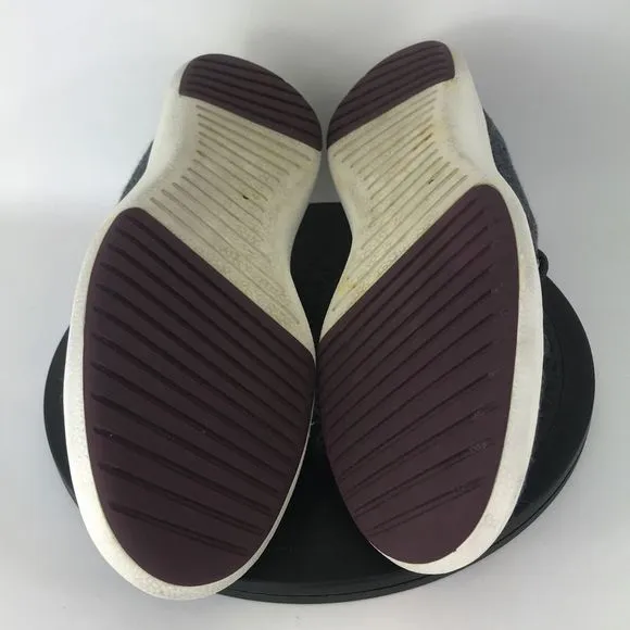 Allbirds Wool Runner Mizzles Gray/White Athletic Running Shoes Men's Size 13