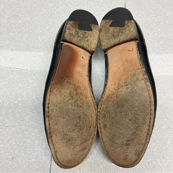 Allen Edmonds Bergamo Penny Loafer Shoes Men Size   11.5B Made in USA