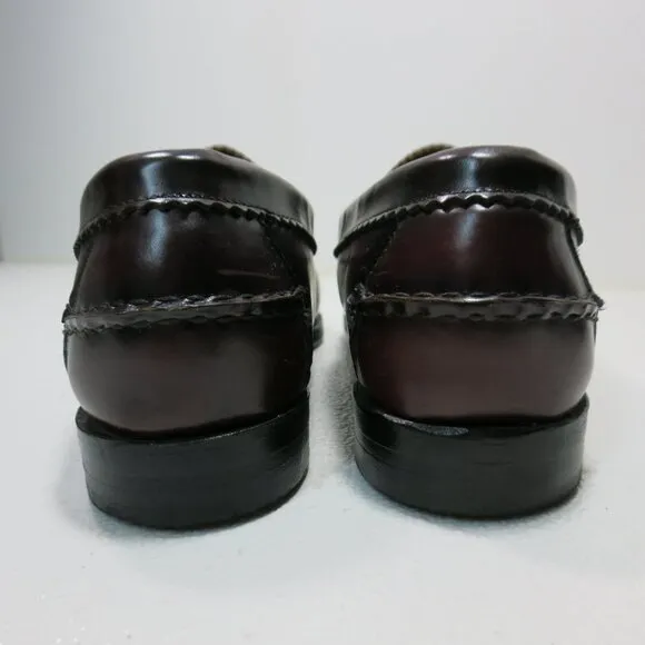 Allen Edmonds Kenwood Leather Dress Loafer Shoes Mens Footwear sz 11.5 EEE