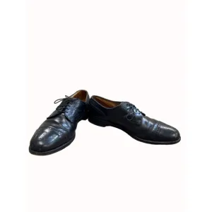 Allen Edmonds Lexington men’s black leather Oxford shoes 14D SKU 6637