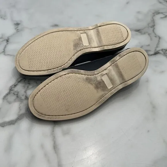 Allen Edmonds Team MLB Chicago Cubs Boat Shoes