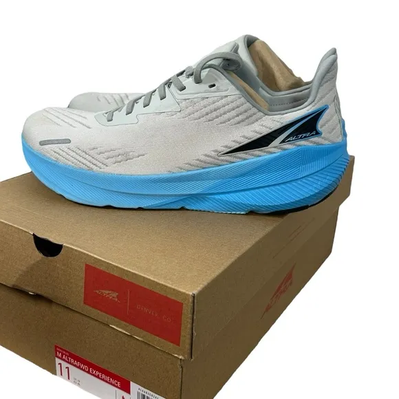 Altra FWD Experience Running Shoe Men’s Size 11 NIB