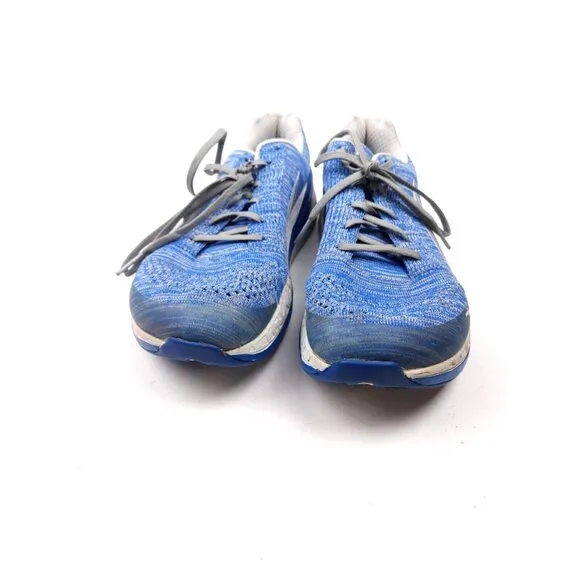 Altra Paradigm 4 Mens Size 11.5 Blue Grey Running Shoes