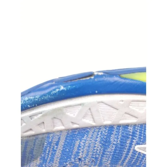 Altra Paradigm 4 Mens Size 11.5 Blue Grey Running Shoes
