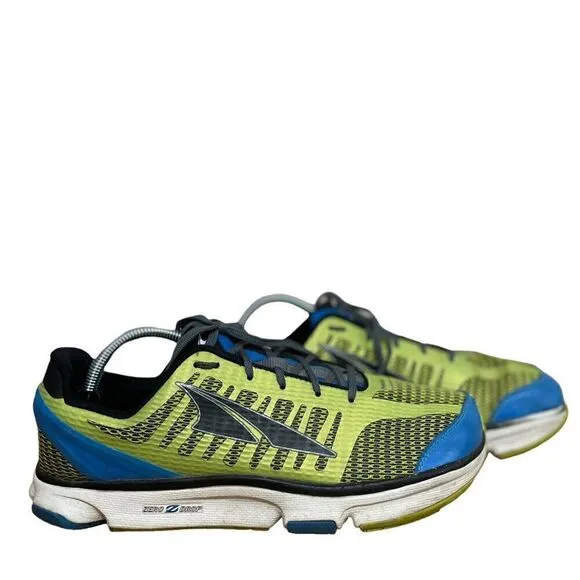 Altra Provision 2  A1544-3 Road Running Walking  Athletic Shoes - Men's  Sz 10