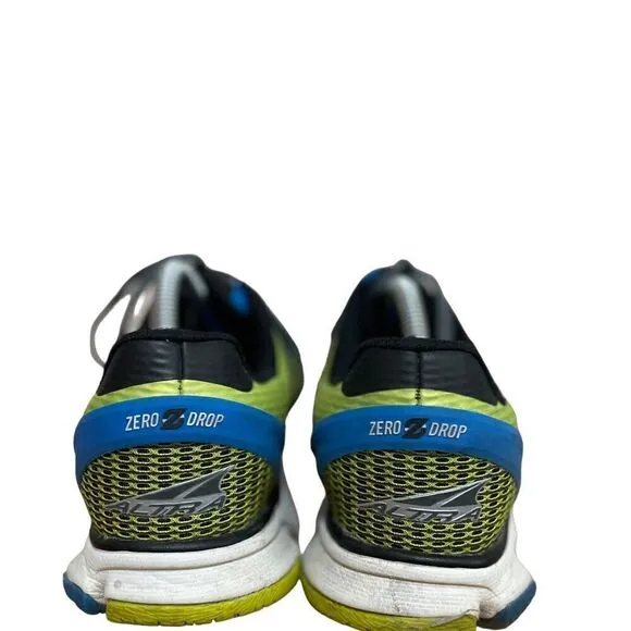 Altra Provision 2  A1544-3 Road Running Walking  Athletic Shoes - Men's  Sz 10