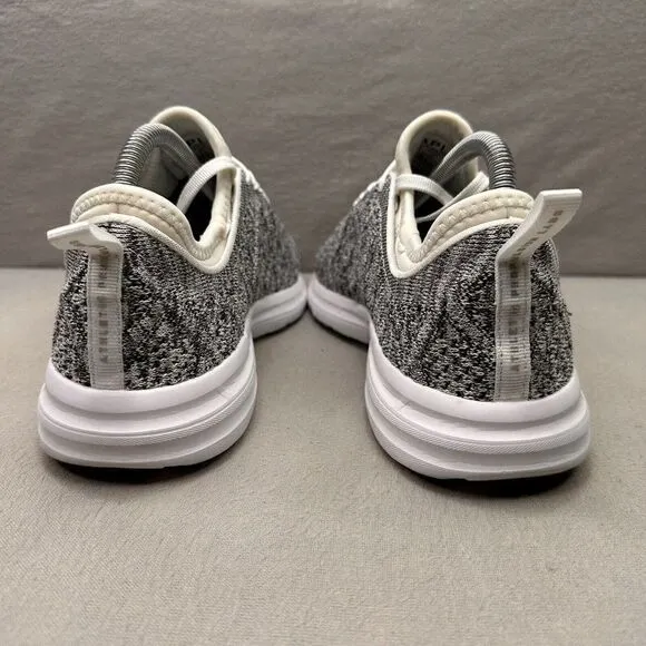 APL Techloom Phantom Womens Size 9 Shoes White Cosmic Gray Athletic Sneakers