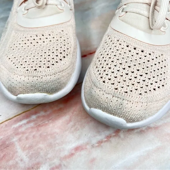 APL Techloom Tracer Nude Rose Dust Sneakers Shoes 8
