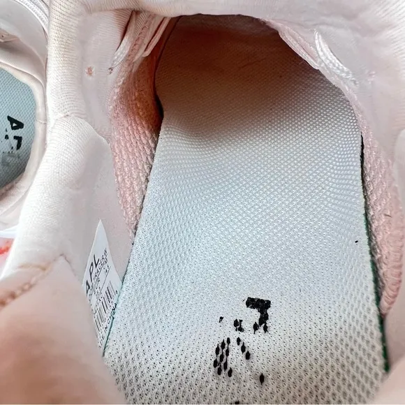 APL Techloom Tracer Nude Rose Dust Sneakers Shoes 8