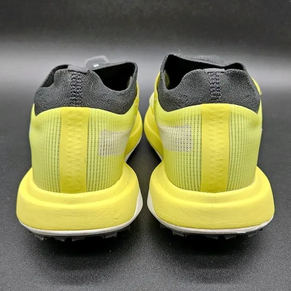 Arc'teryx Sylan Womens 5.5 Shoes Running Athletic Lace Up Sneakers Yellow Vibram