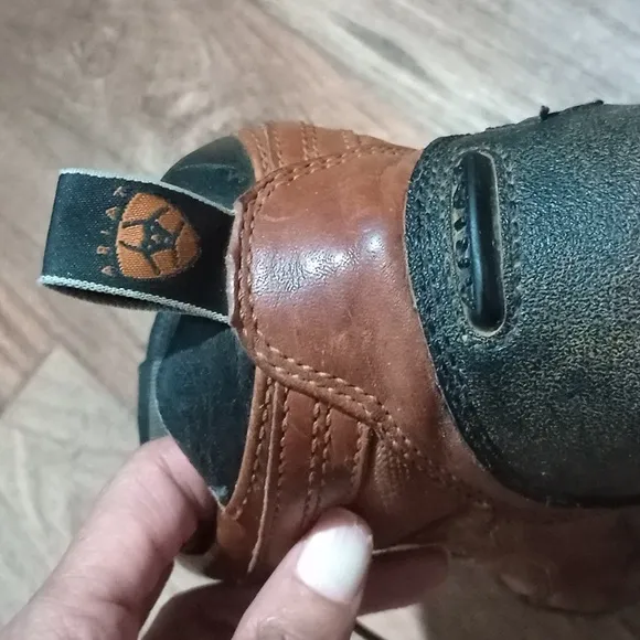 Ariat Brown Womens Hiking Boots