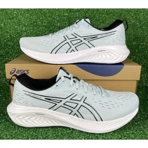 ASICS Gel Excite 10 Cool Grey Running Shoes MENS Size 12 New In Box ￼