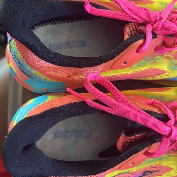 Asics Noosa Tri 15 Women's Multicolor Running Shoes 1012B429-301 Size 10