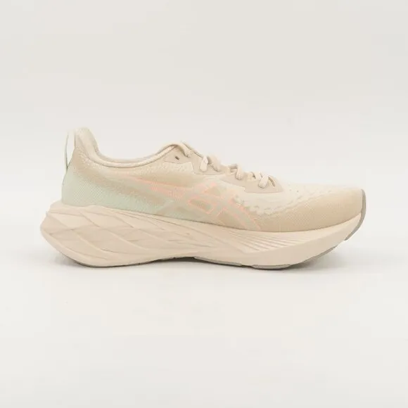 Asics Women's Novablast 4 'Oatmeal - Moonrock' 1012B510-250 Running size 11