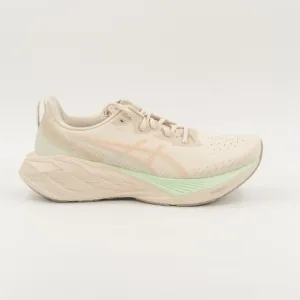 Asics Women's Novablast 4 'Oatmeal - Moonrock' 1012B510-250 Running size 11