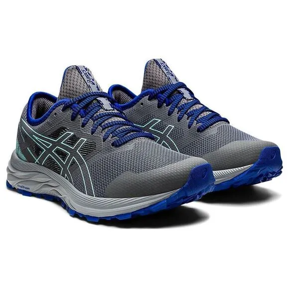 Asics Gel-Excite Trail 1012B051.021 Sneaker Women's 8 Gray Running Shoes EEE2975