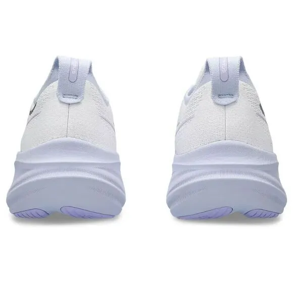 Asics Gel-Nimbus 26 1012B601-100 Sneakers Women's White Running Shoes TF2954