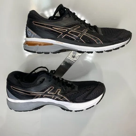 ASICS Gray/Blue Gel-Venture 5 T5N8N Size 7