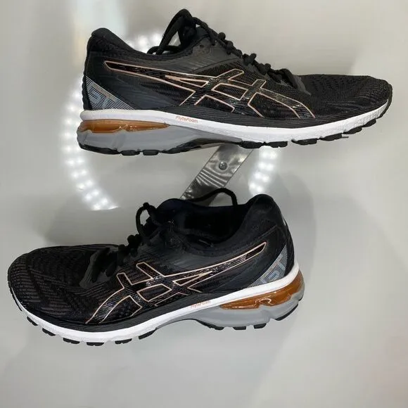 ASICS Gray/Blue Gel-Venture 5 T5N8N Size 7